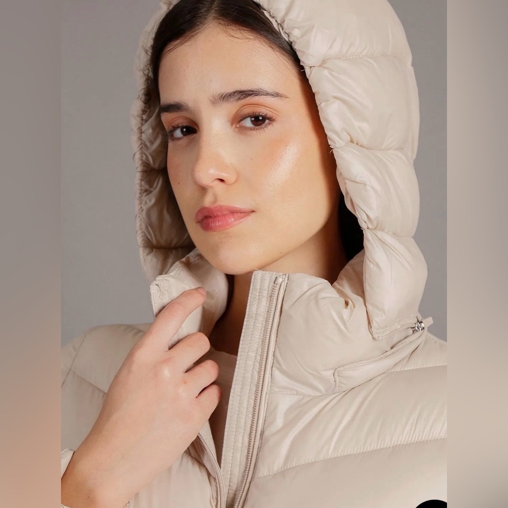 Calvin Klein Parka Long Coat